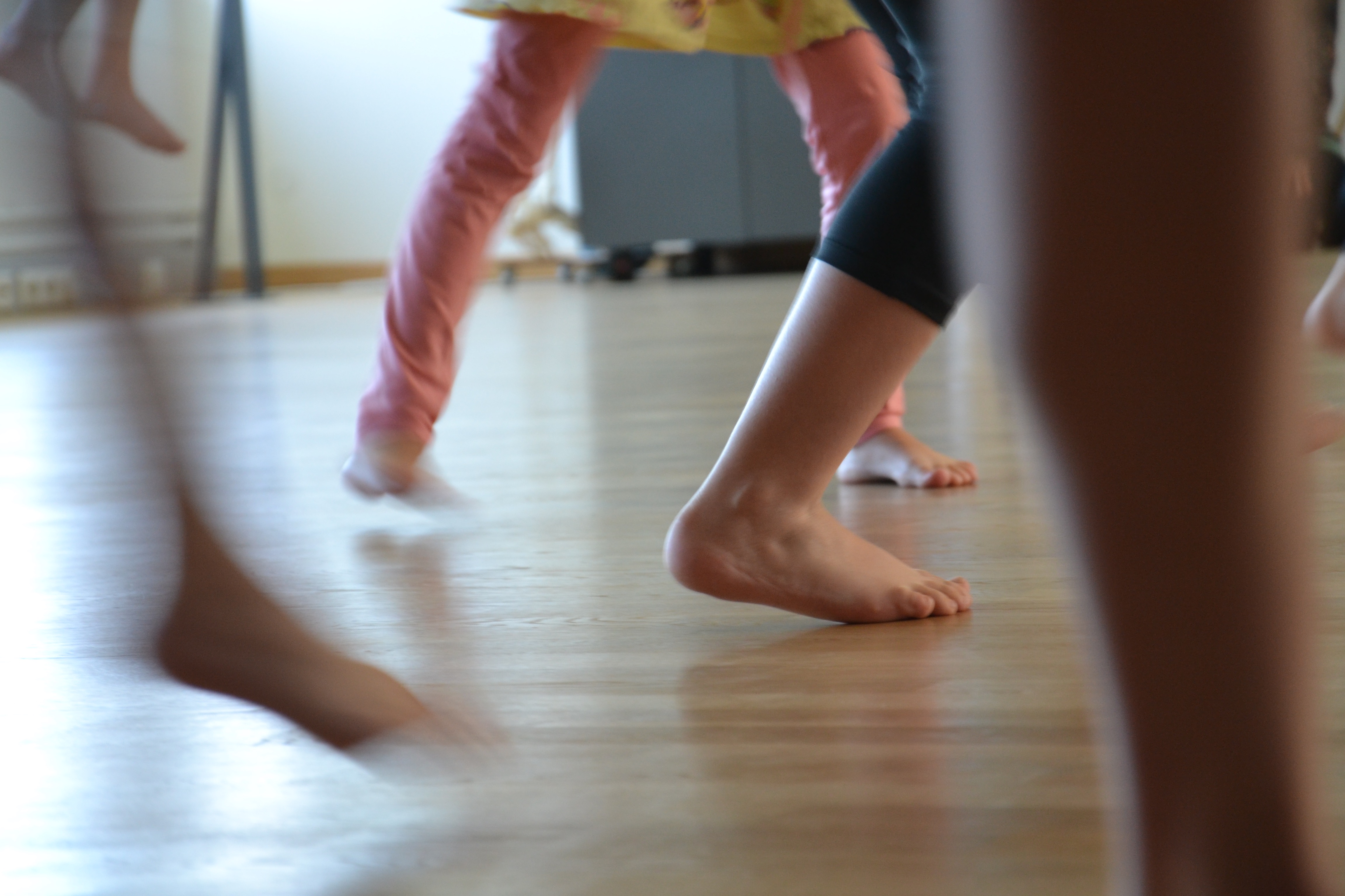 Tanz für Kinder