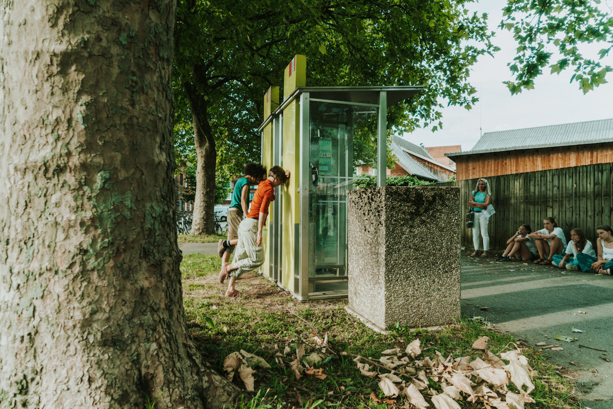 Telefonzellen