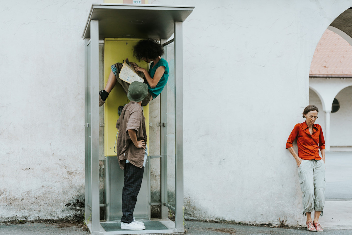 Telefonzellen