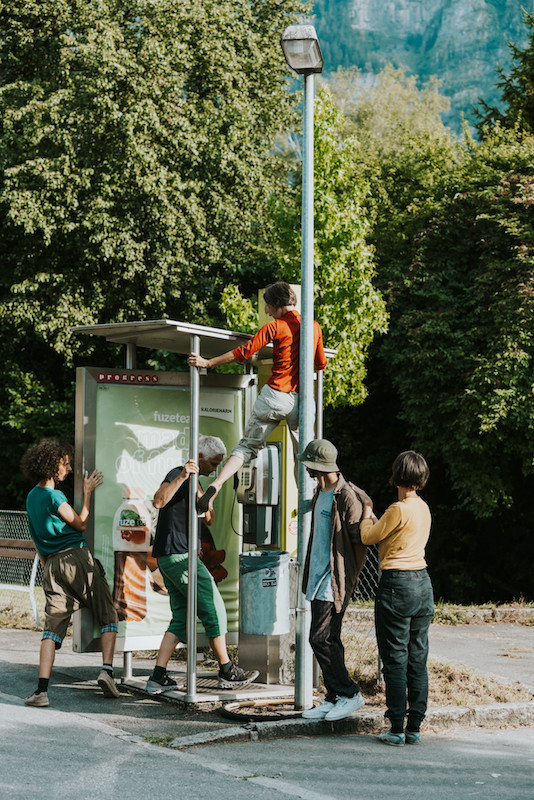 Telefonzellen